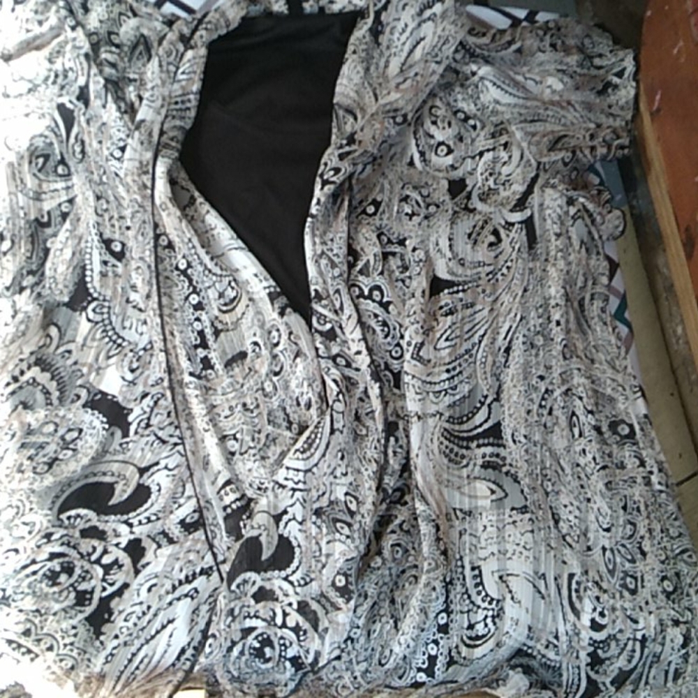 Sara Michelle blouse